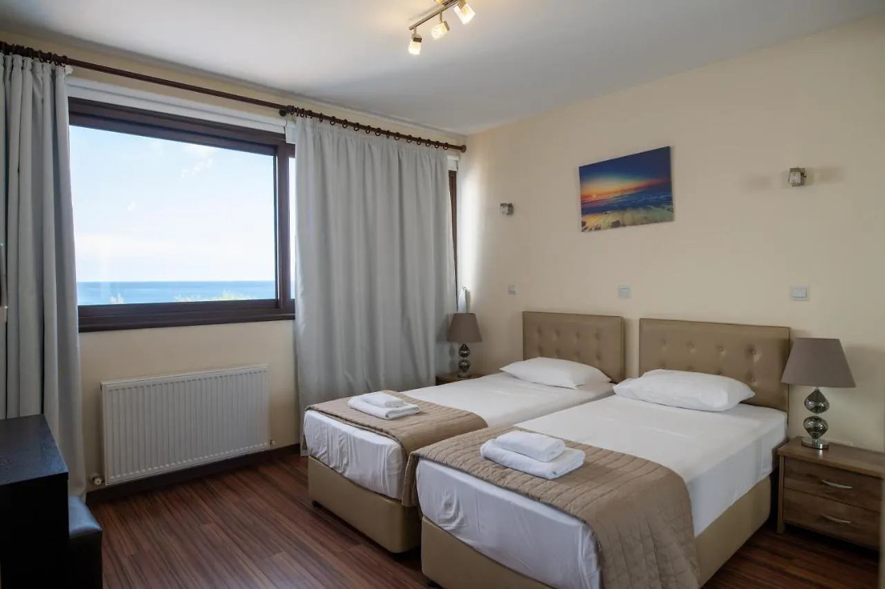 Seafront Protaras Villas